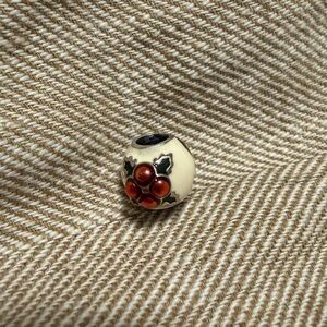 Pandora Holiday Pudding s925 Charm